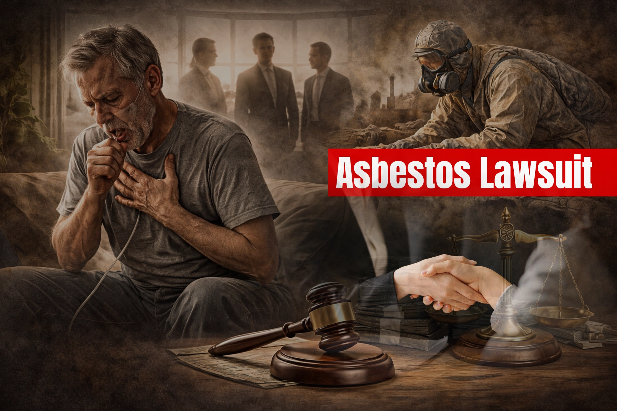 Asbestos Workplace